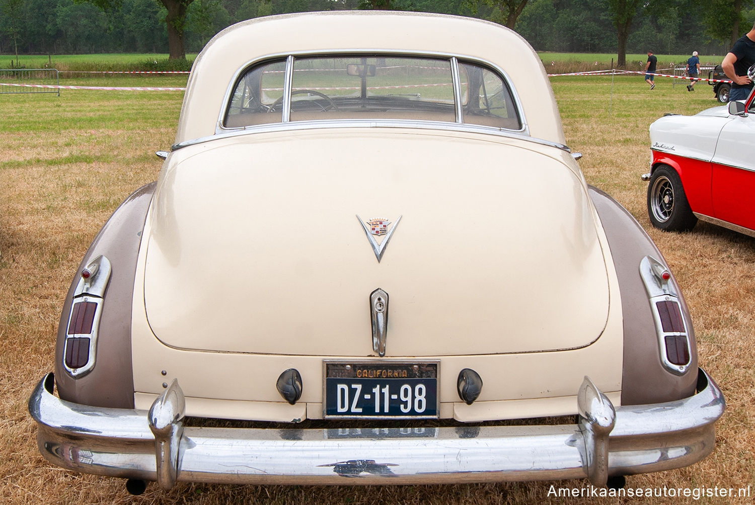 Cadillac Series 62 uit 1946